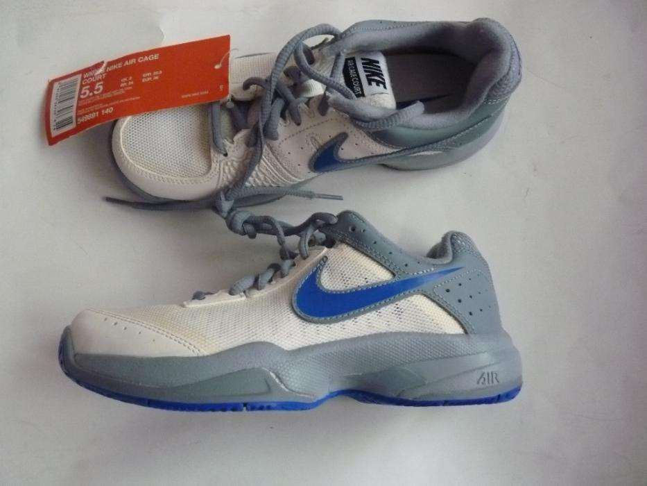 nowe buty nike air cage rozm 36 r. 22.5 cm tanio okazja