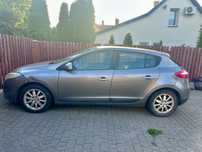 Renault Megan 3 , Niesprawny