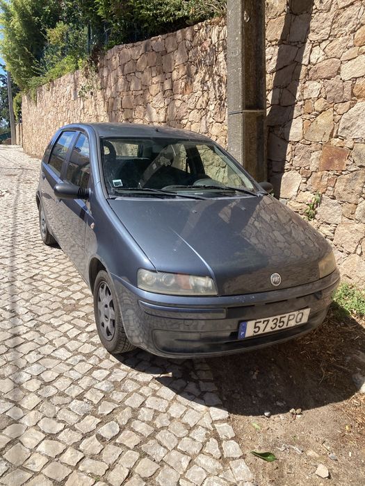 Fiat punto 1.2 60cv
