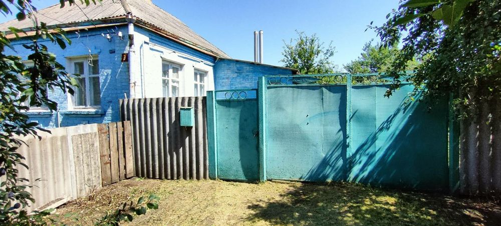 Продам будинок Е-відновлення.S=55м2,с.Благодатне.