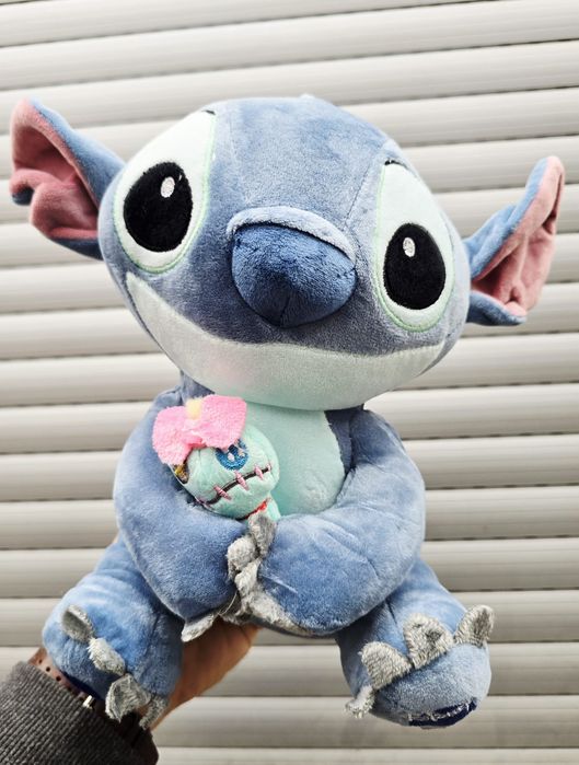 Super pluszak Stich maskotka dla dzieci nowy