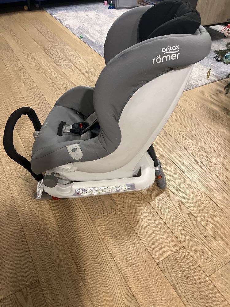 Fotelik RWF Britax Romer Max Fix II Isofix super stan