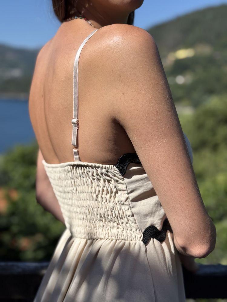 Vestido novo malha