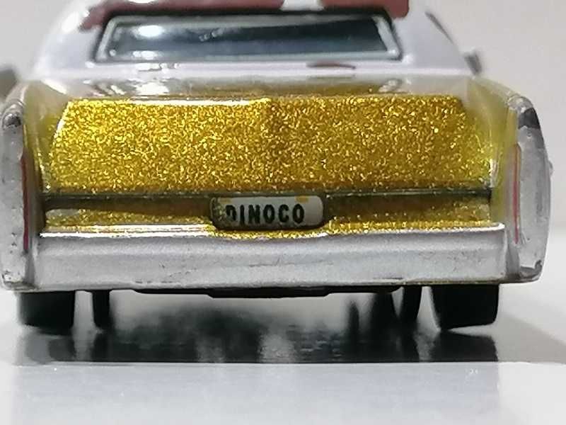 Cadillac Coupe Dinoco De Ville