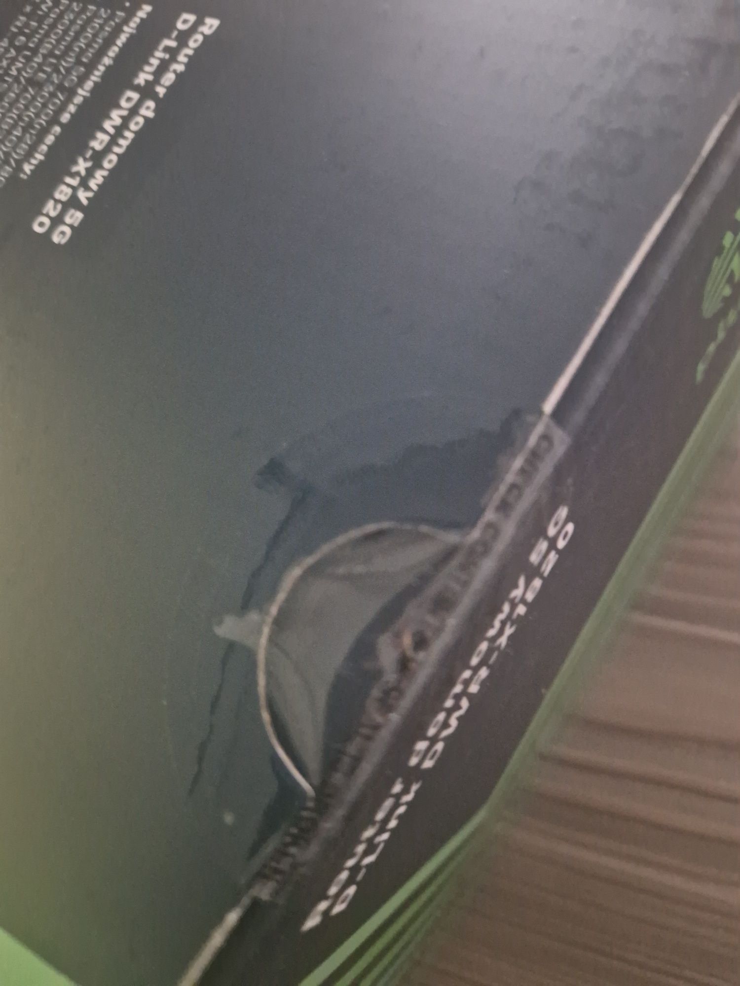 Router DWR- X1820