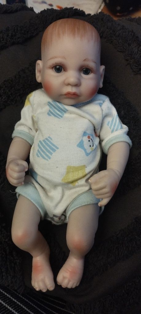 Lalka typu reborn