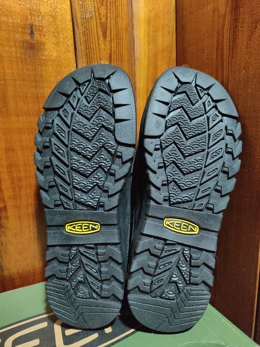 Оригінальні черевики Clarks, keen jasper