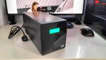 Green Cell Zasilacz Awaryjny UPS 1000VA 600W UPS03