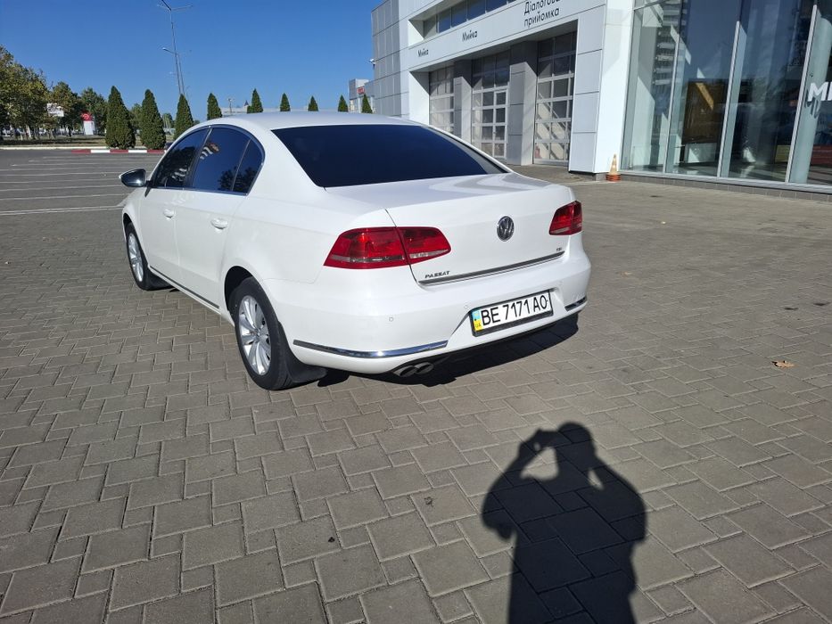 Продам фольцваген пассат 2012 года