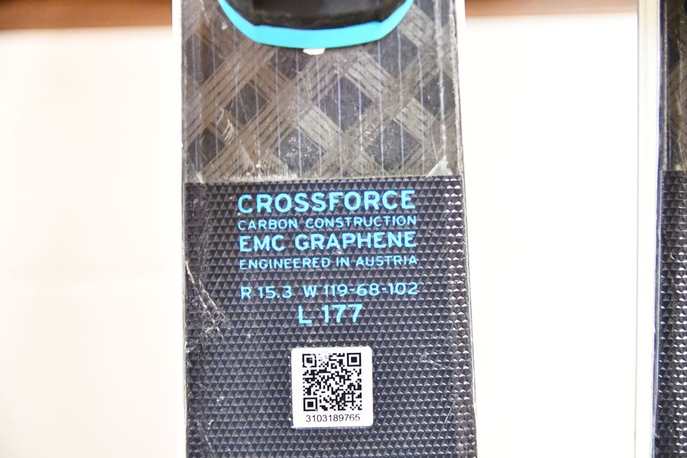 Narty Head e-Speed 177