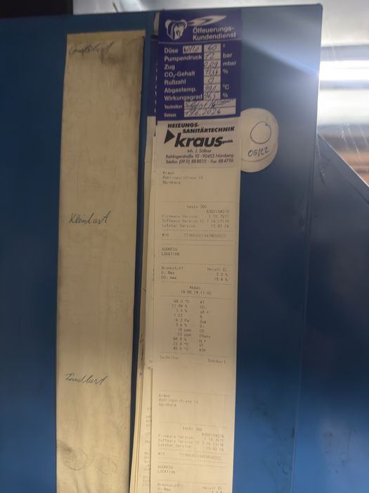 Kotłownia kontenerowa 570 kW – komplet, 2020 r