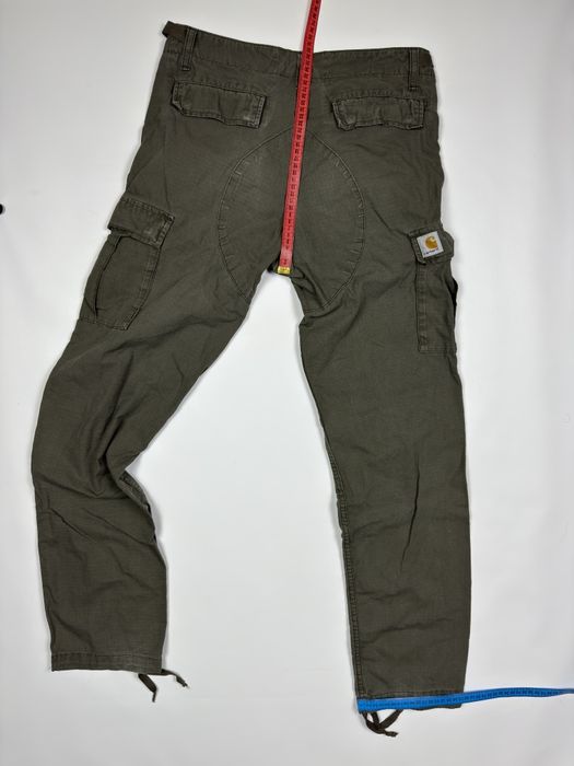 Карго штани Carhartt WIP Aviator Aviation Cargo Ripstop 29x32 Розмір S