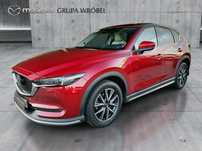Mazda CX-5 2,2 184 KM AWD 4x4 SkyPassion Pur White 6AT 2018/2019 Salon PL