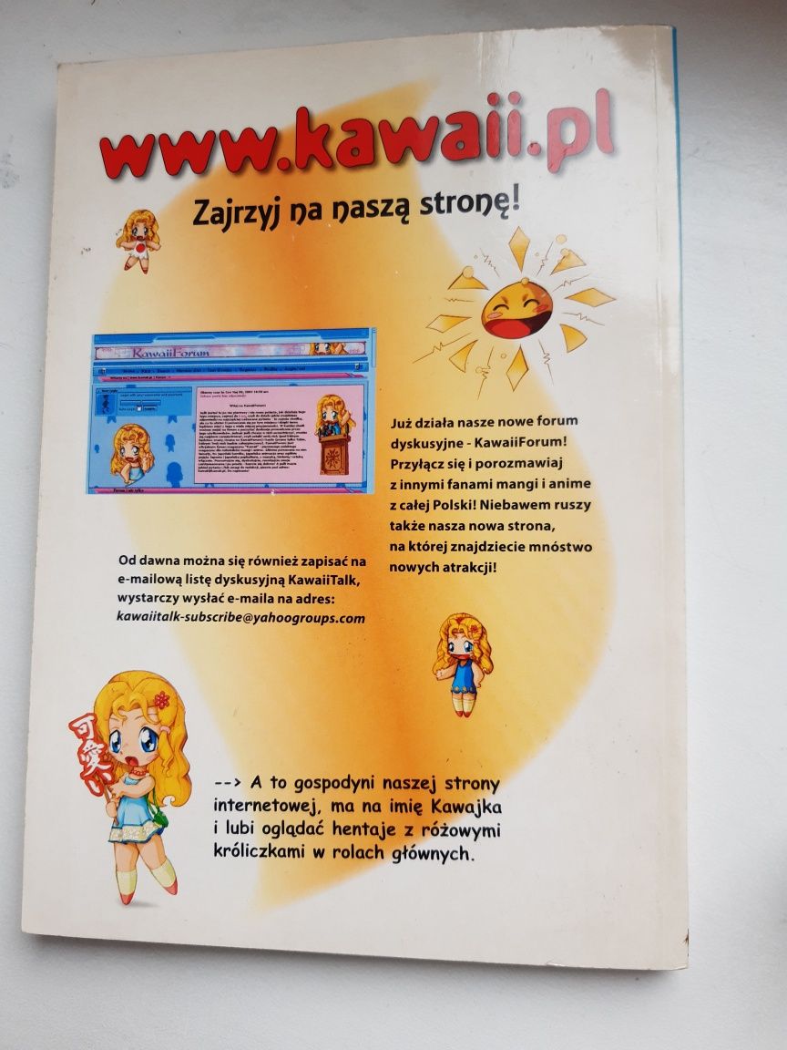 Kompendium Kawaii Nr 3/2003 sierpień-październik