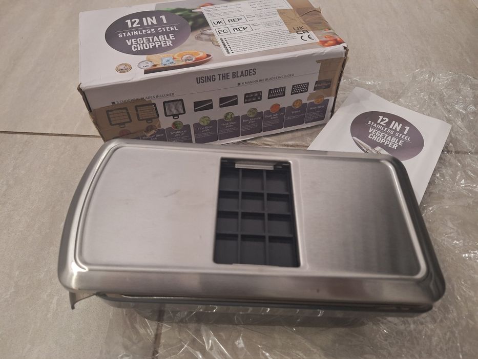 Krajalnica do warzyw