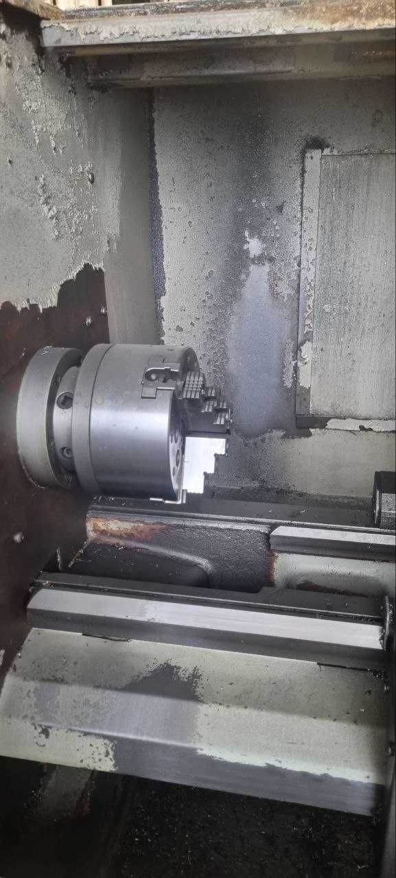 Tokarka CNC TYP TMK 25 Wafo