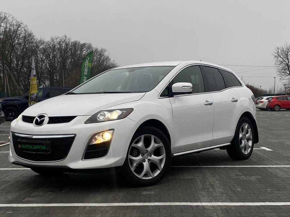 Mazda CX-7 2011 (Розстрочка / Лізинг)