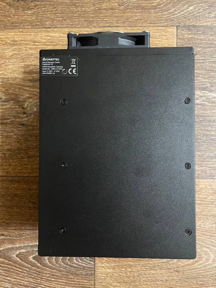 Бекплейн Chieftec 3HDD
