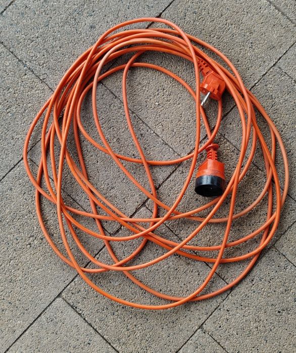 Przedłużacz ogrodowy 10m