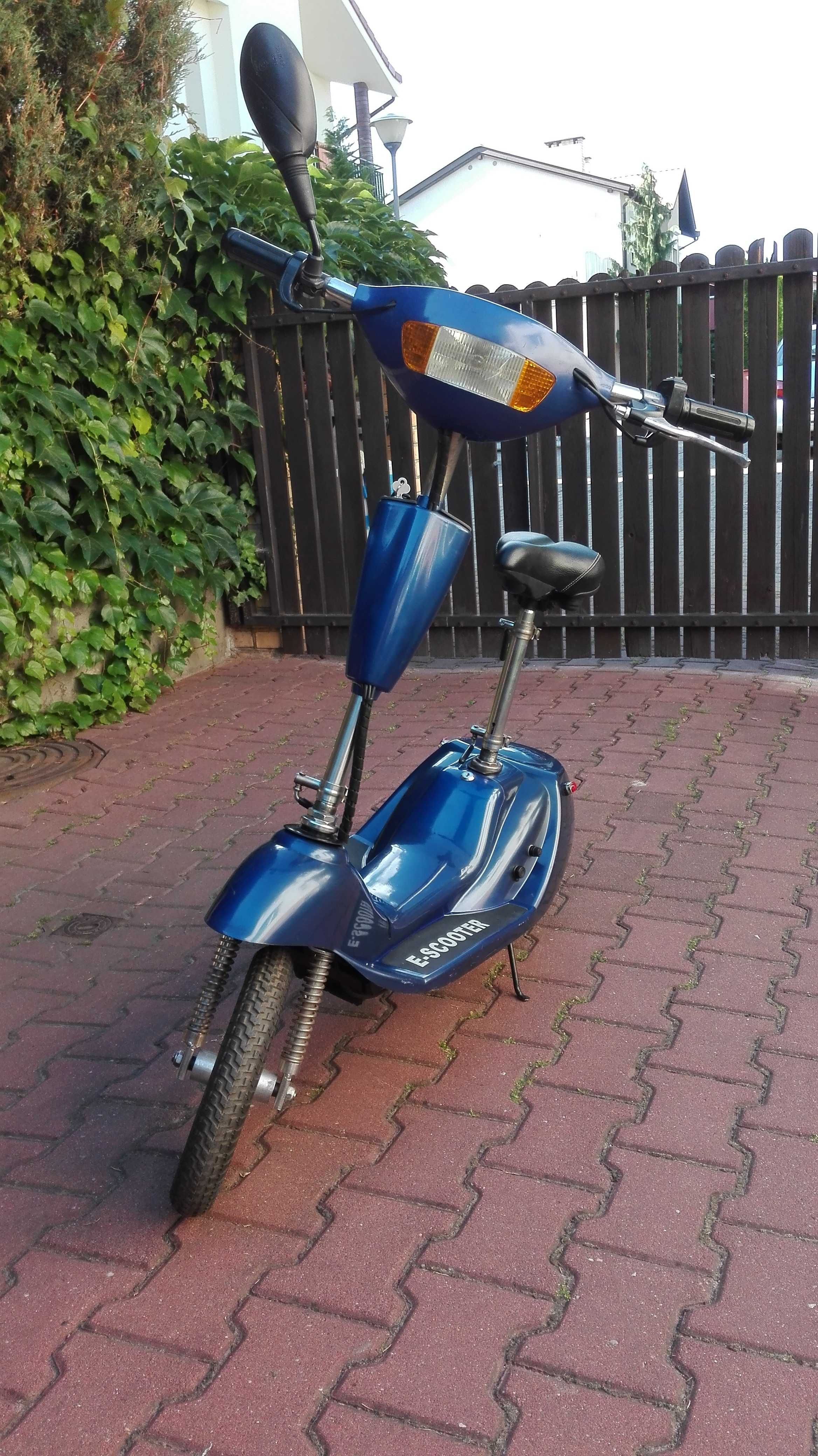 Skuter elektryczny E-Scooter