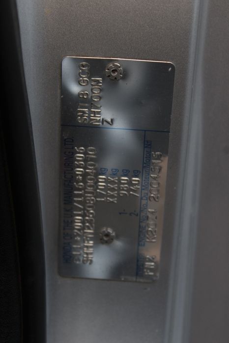 Honda Civic Type R FN2 2008