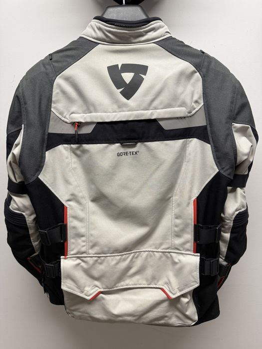 komplet Rev'it Defender Pro GTX Goretex, kurtka i spodnie, L
