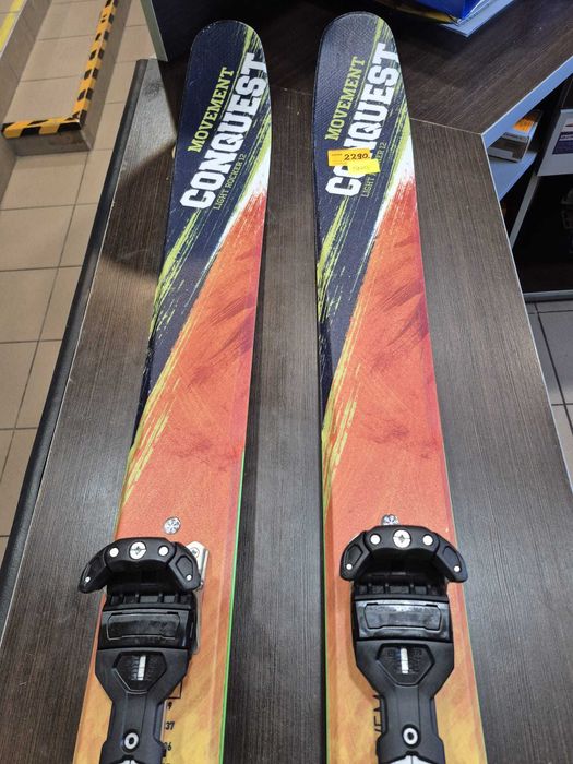 Narty Movment Conquest 177cm  N-30