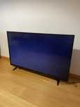 Tv lg 55 polegadas sem imagem.