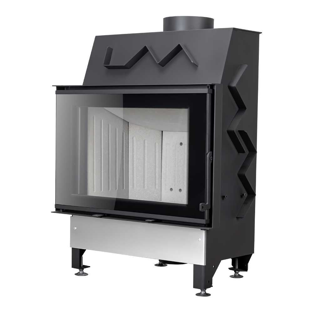 Wkład kominkowy Lumina 12 Ceramic