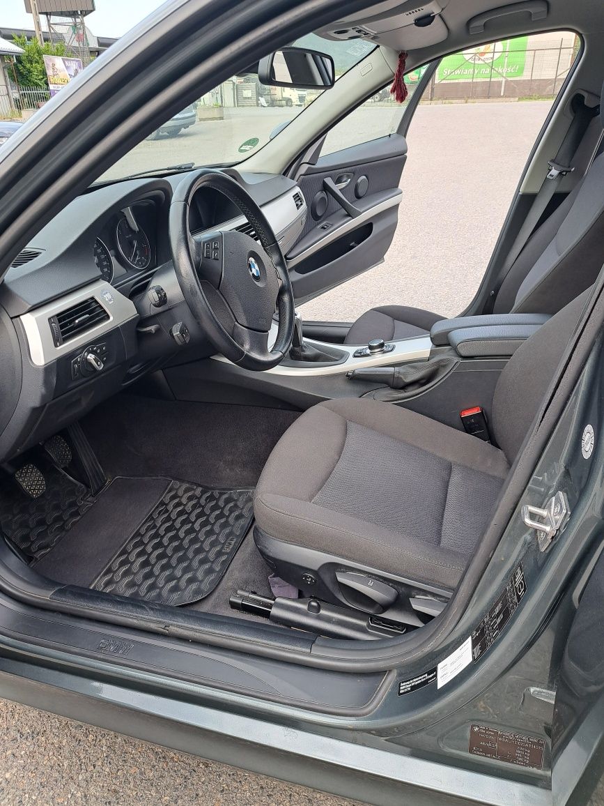 Sprzedam BMW 320d E91