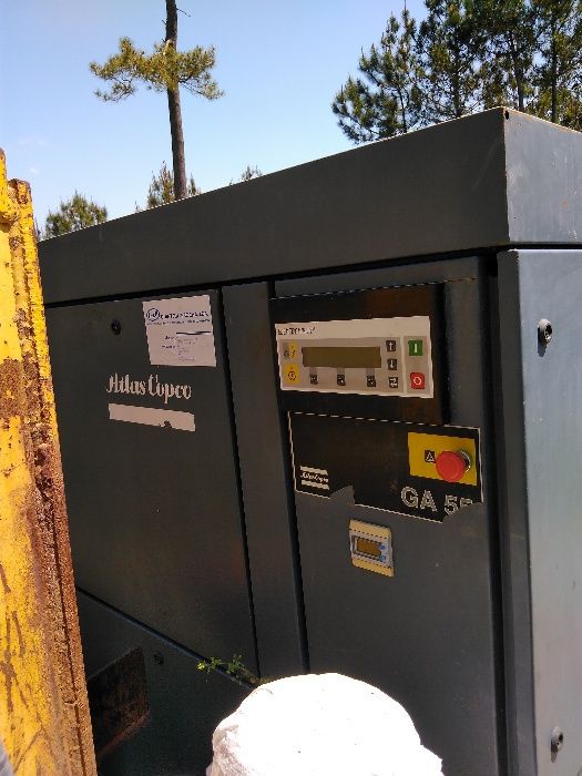 Compressor Atlas CopcoGA 55