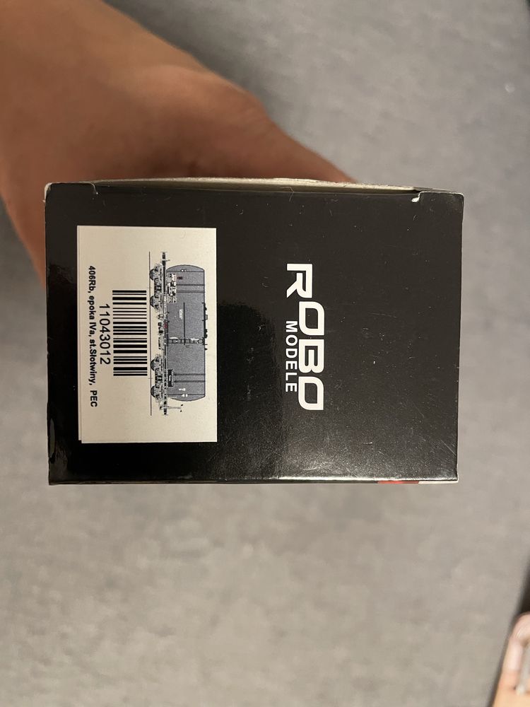 Cysterna Robo H0 PKP 406Rb