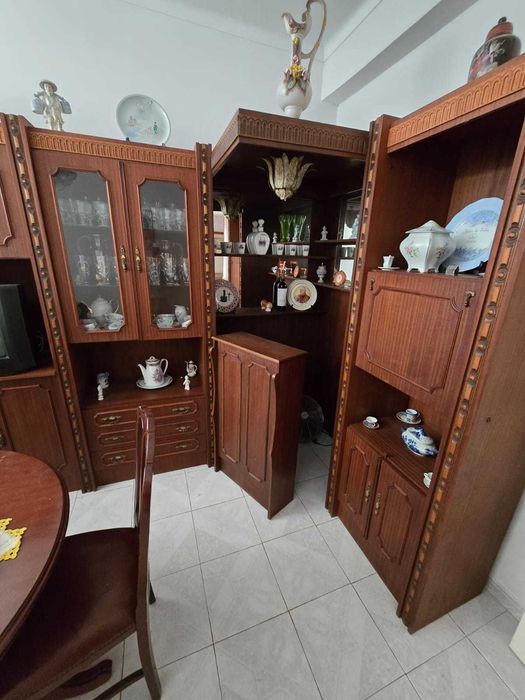 Mobília de Sala de Jantar