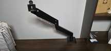 Uchwyt na monitor ok 20-30 cali metalowy regulowany