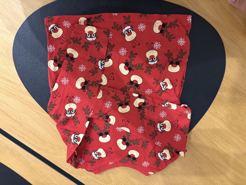 Bluzka swiąteczna 80