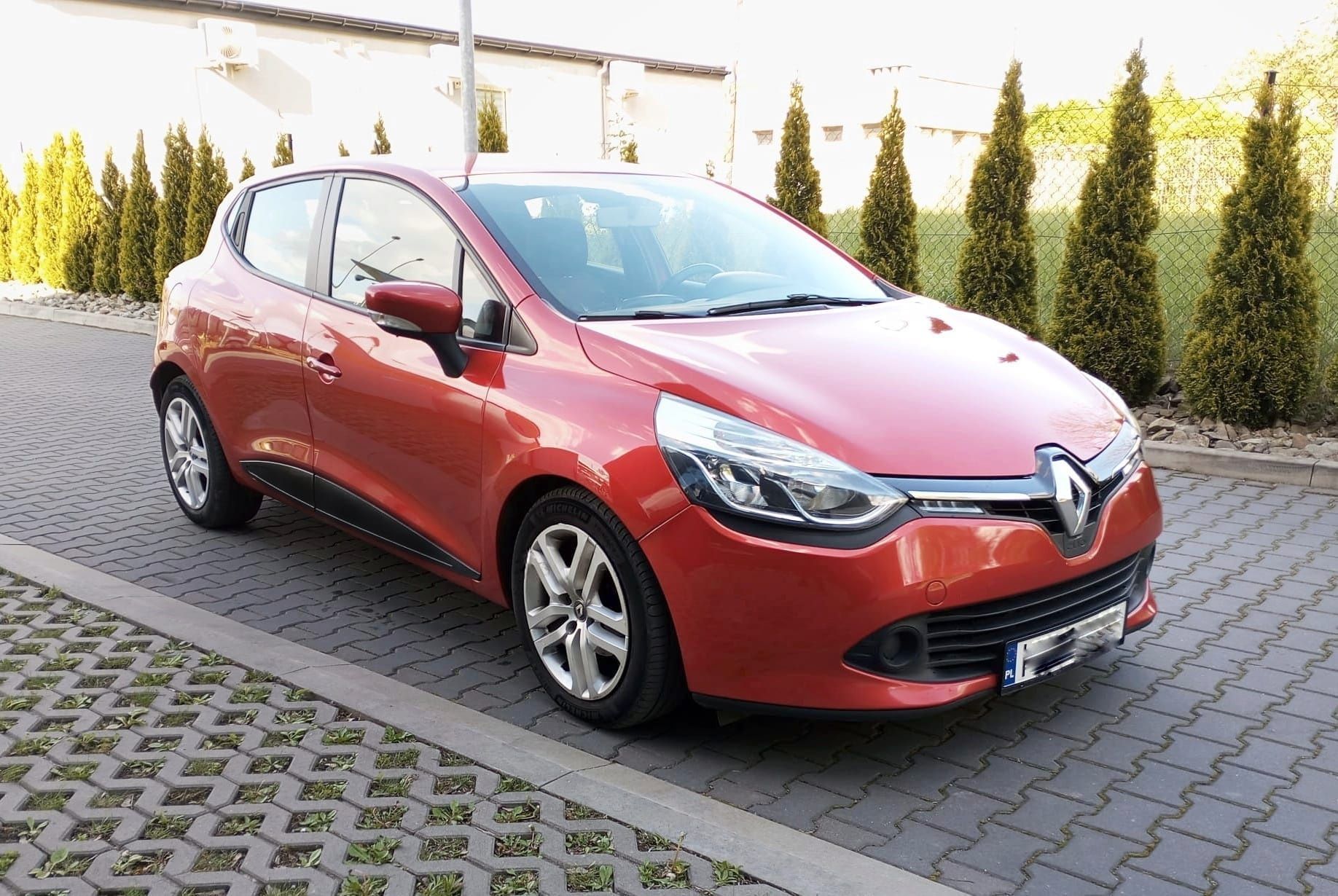 Renault Clio IV 1.2 16V 75KM*Automat*Niski Przebieg*Zadbana*Alufelgi*