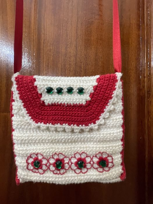 Carteirinha de croche