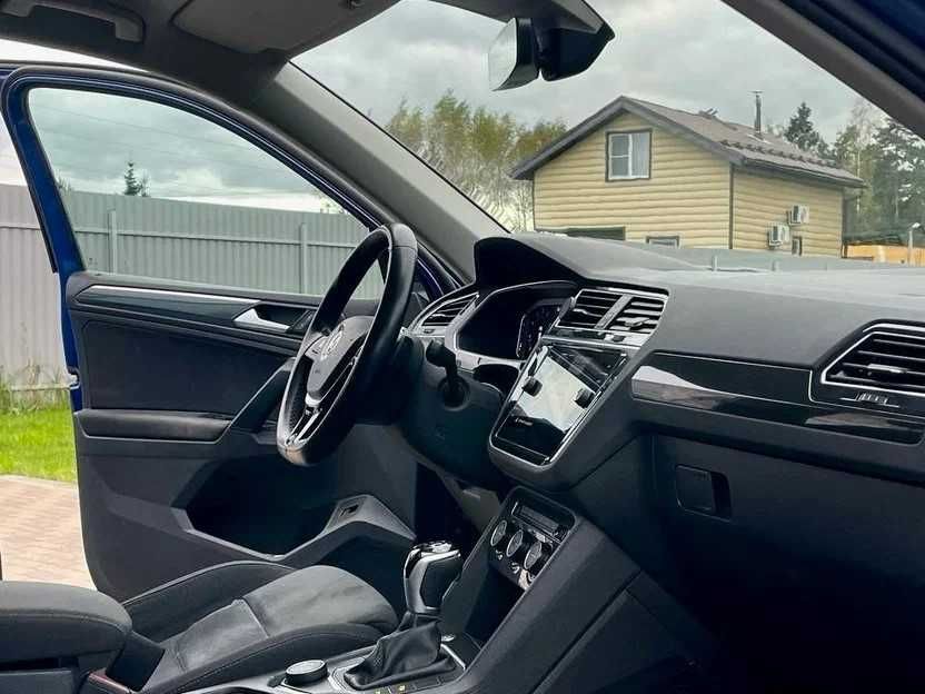 Volkswagen Tiguan 2018