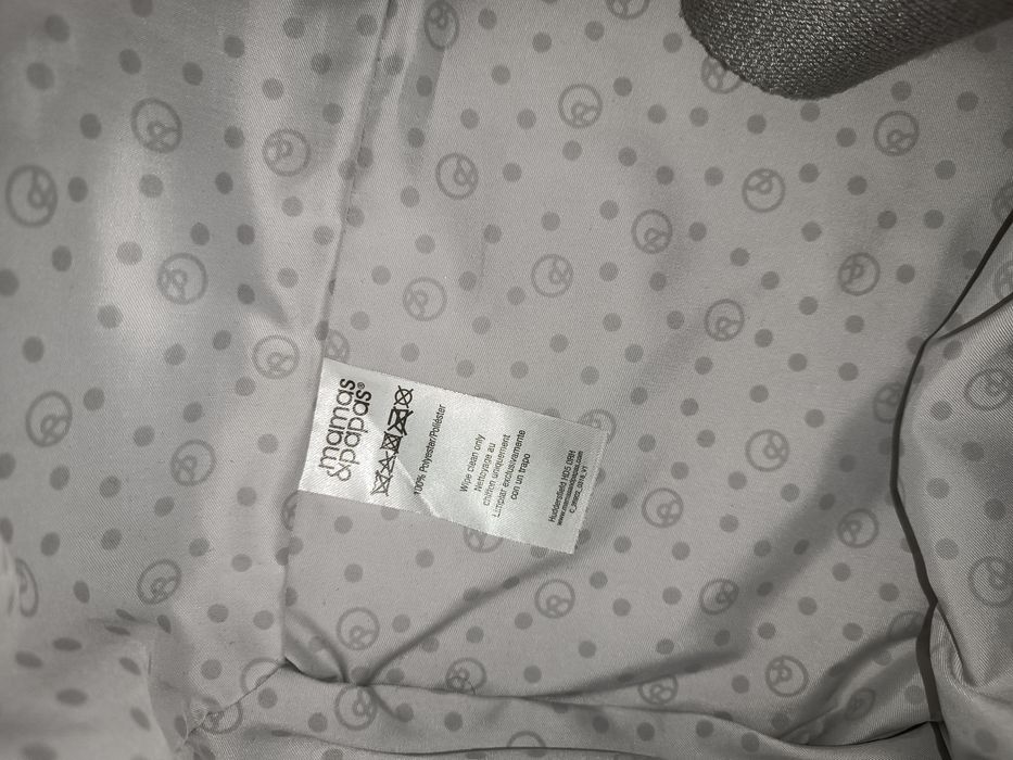 Сумка Mamas & Papas для дитячих речей