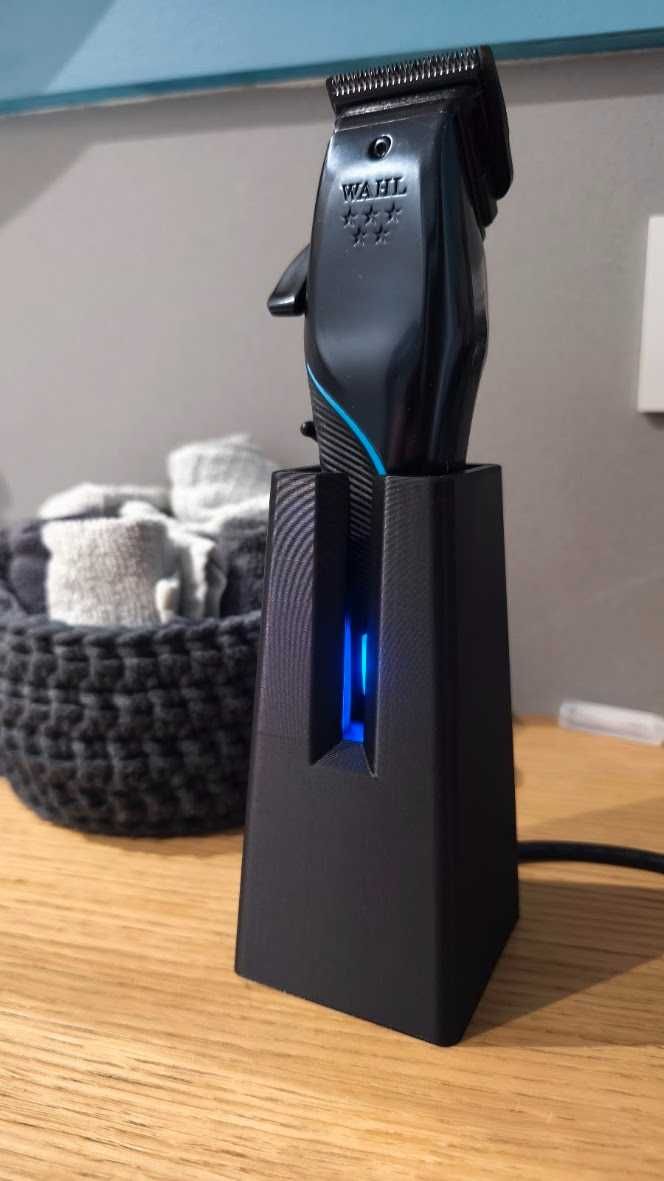 Wahl Vapor - stacja dokująca