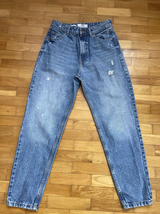 Джинси  Bershka 38 розмір