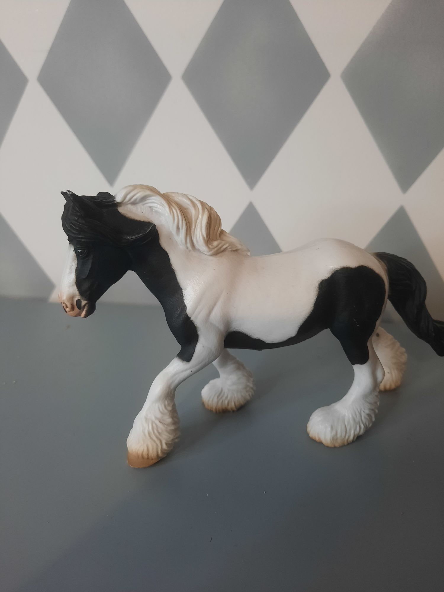 Koń collecta figurka