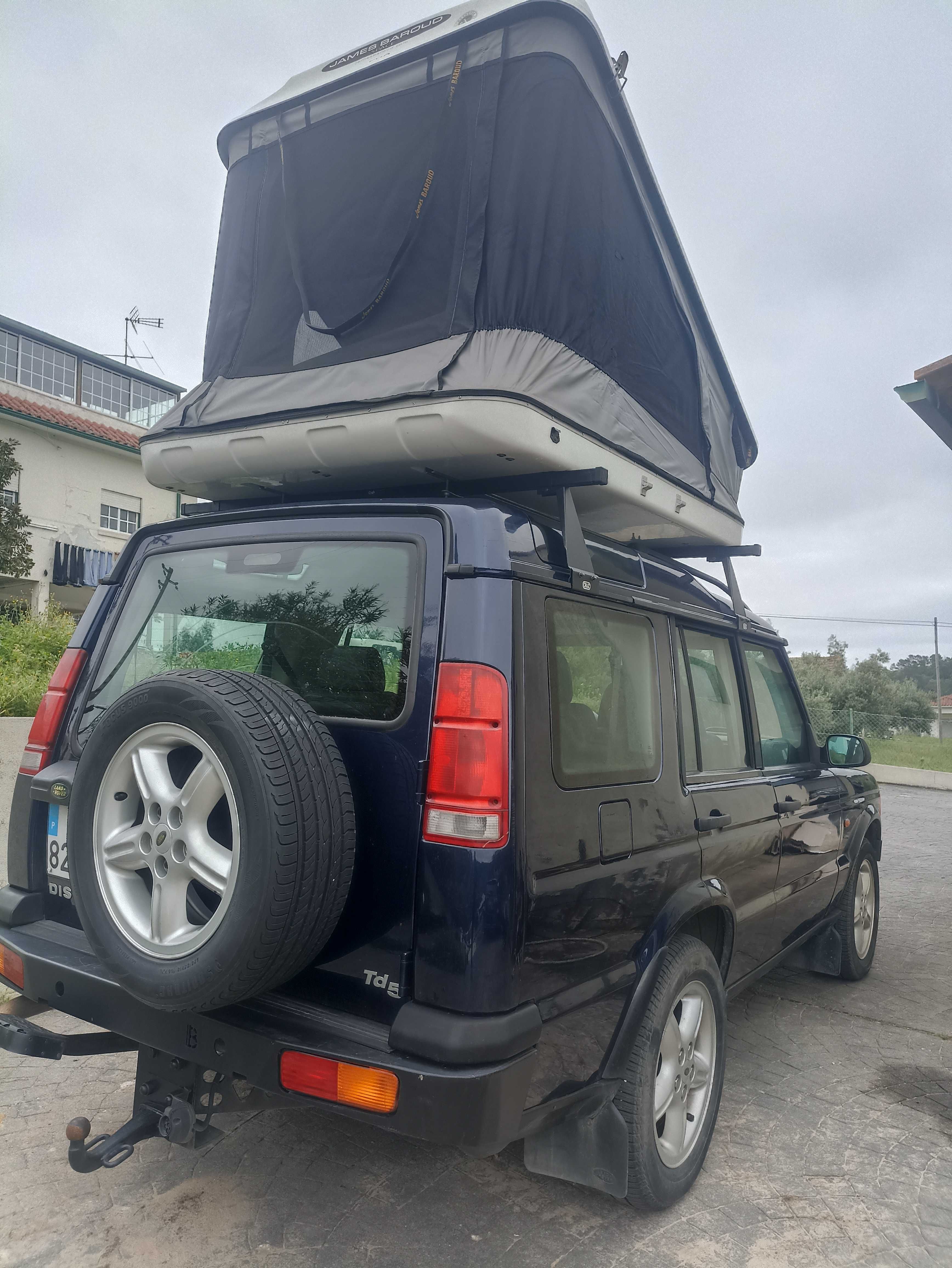 Land Rover  Discovery td5