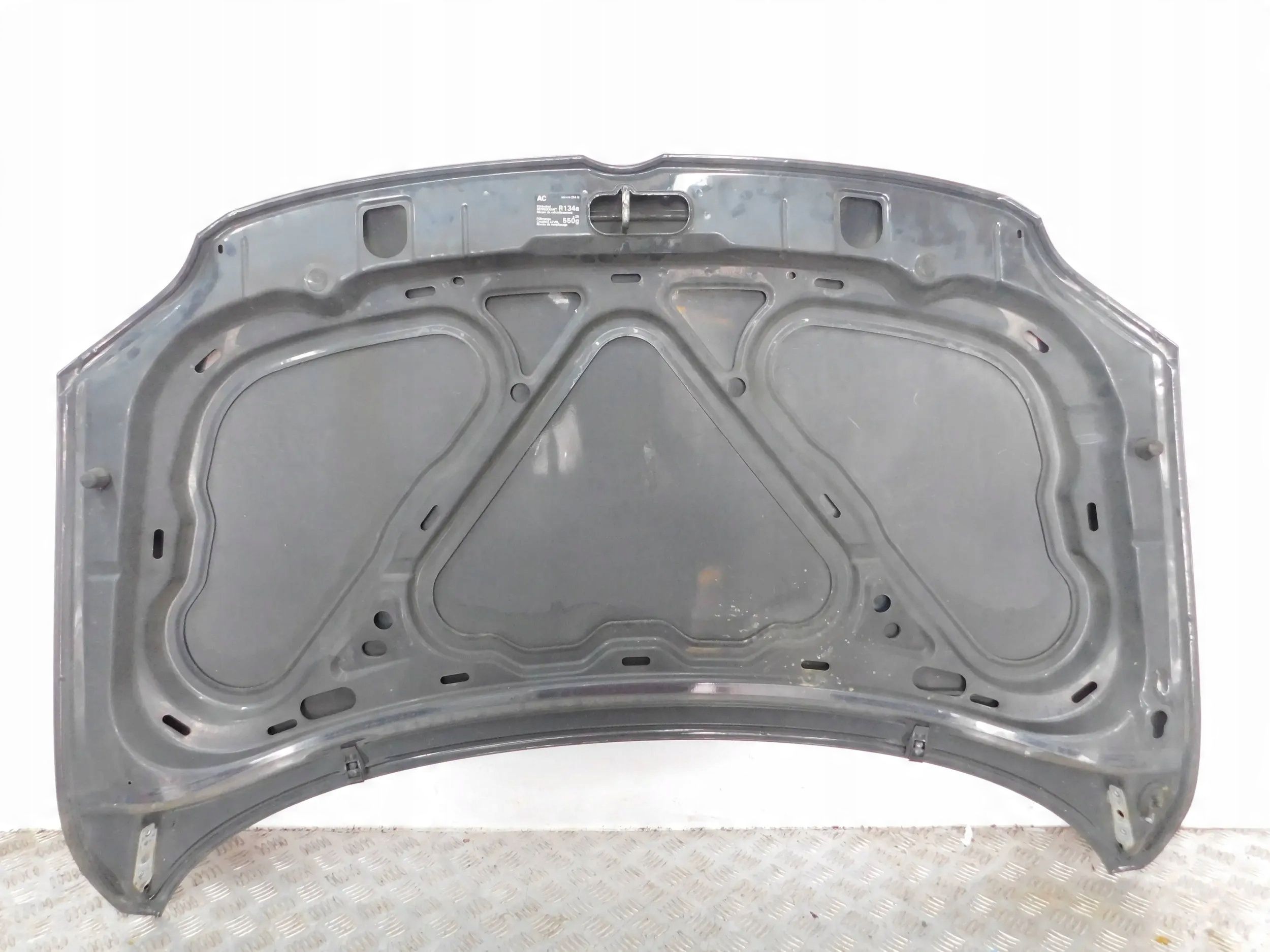 Maska Pokrywa Silnika VW Fox 04-