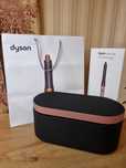 ФЕН Стайлер дайсон Новий Dyson HS05 Long Ceramic Pink/Rose Gold