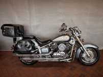 Yamaha Drag Star xvs 1100 limitowane lakierowanie xvs1100 drag star