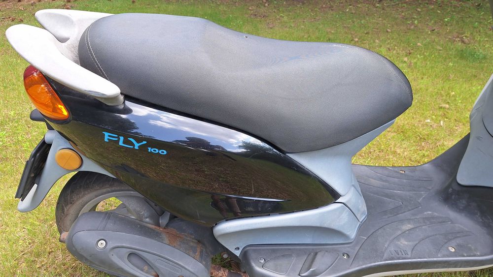 SPRZEDAM!!! Skuter Piaggio Fly 100