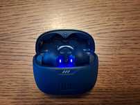 Słuchawki JBL Tune Beam Niebieski (JBLTBEAMBLU)