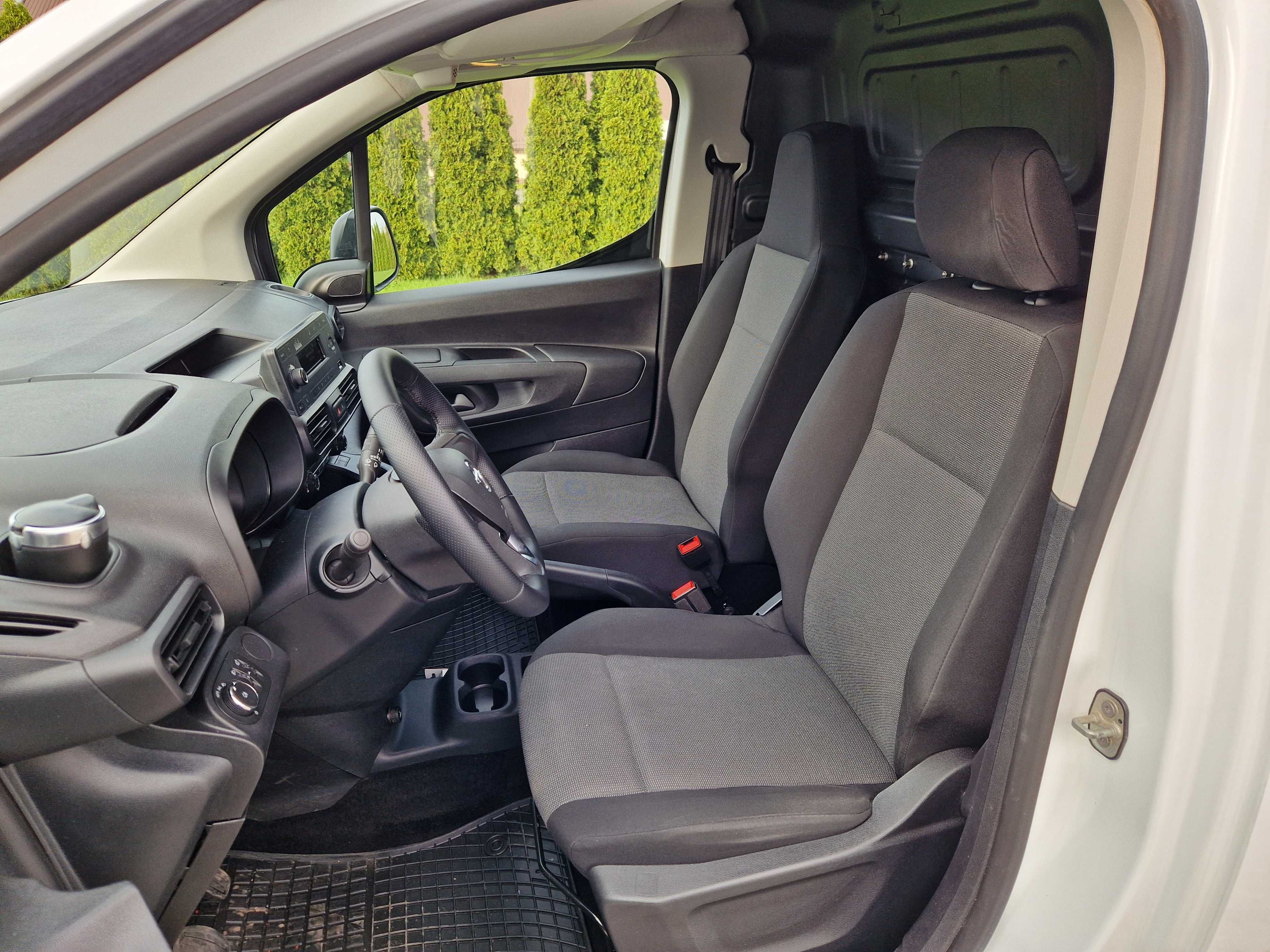Opel Combo Diesel Furgon partner berlingo kangoo Klima Elektryka