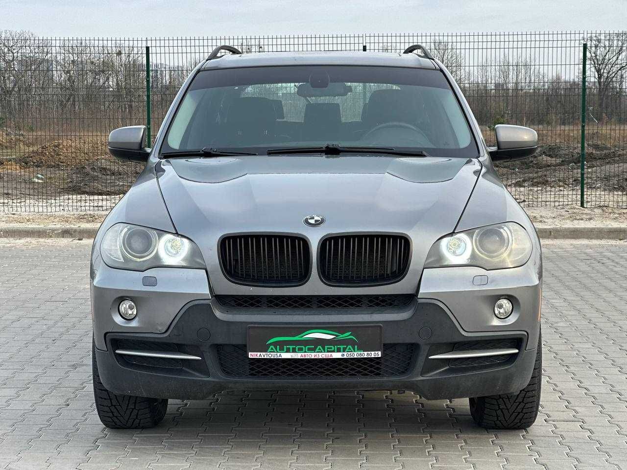 BMW X5 3.0 2008 Бензин